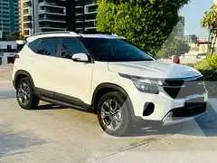 2025 KIA Seltos