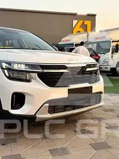 2025 KIA Seltos
