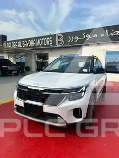 2025 KIA Seltos