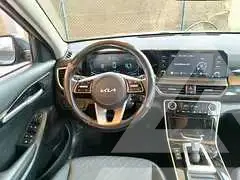 2025 KIA Seltos