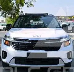 2025 KIA Seltos