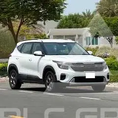 2025 KIA Seltos