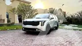 2025 KIA Carnival