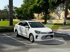 2025 KIA Pegas