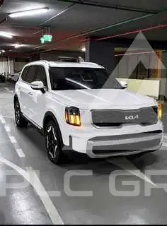 2025 KIA Telluride