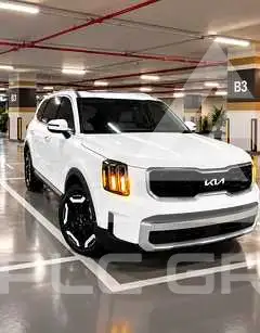 2025 KIA Telluride