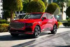 2025 Genesis GV80