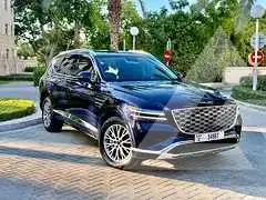 2025 Genesis GV80