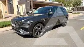 2025 Genesis GV80