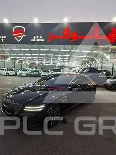 2025 Genesis G80