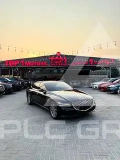 2025 Genesis G80