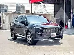 2025 Ford Territory