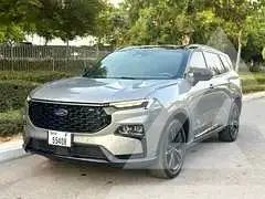 2025 Ford Territory