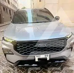 2025 Ford 