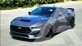 2025 Ford MUSTANG