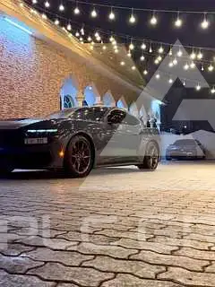 2025 Ford MUSTANG