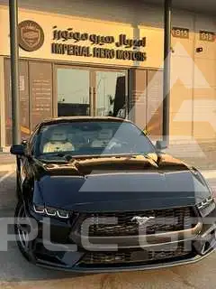 2025 Ford MUSTANG