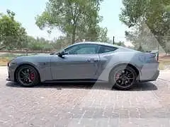 2025 Ford MUSTANG