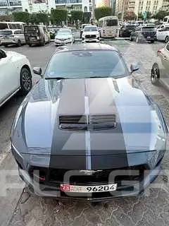 2025 Ford MUSTANG