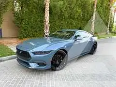 2025 Ford MUSTANG