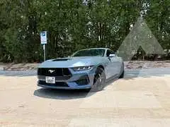 2025 Ford MUSTANG