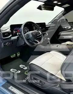 2025 Ford MUSTANG