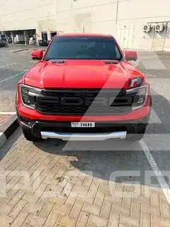 2025 Ford RANGER