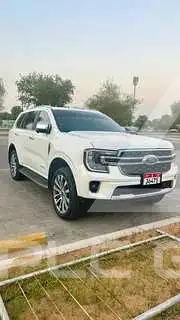 2025 Ford Everest