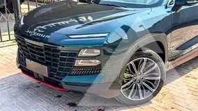 2025 Jetour Dashing