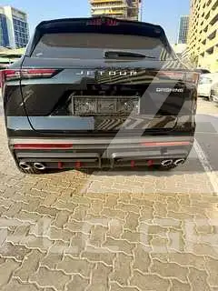 2025 Jetour Dashing