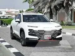 2025 Jetour Dashing