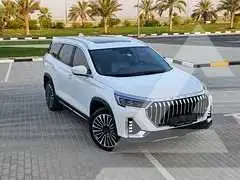 2025 Jetour X90