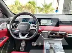 2025 Jetour X70