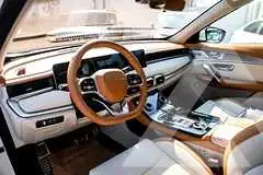 2025 Jetour X70
