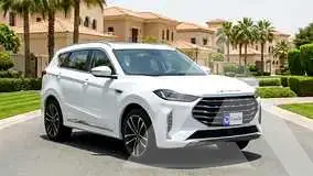 2025 Jetour X70