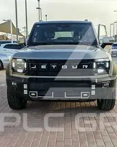 2025 Jetour T2