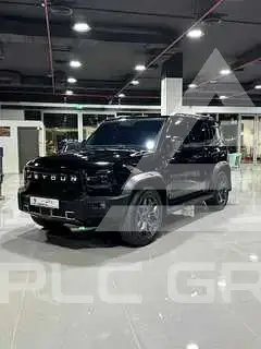 2025 Jetour T2
