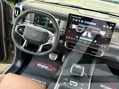 2025 Jetour T2