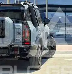 2025 Jetour T2