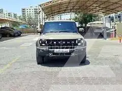 2025 Jetour T2