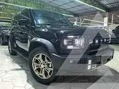 2025 Jetour T2