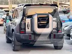 2025 Jetour T2