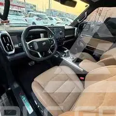 2025 Jetour T2