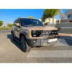 2025 Jetour T2