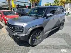 2025 Jetour T2