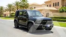 2025 Jetour T2