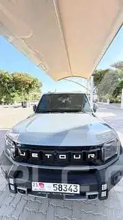 2025 Jetour T2