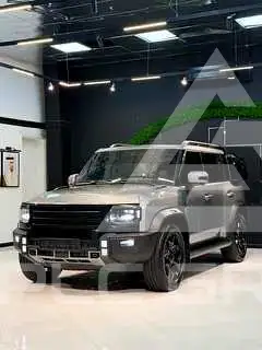 2025 Jetour T2