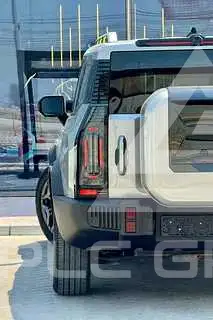 2025 Jetour T2