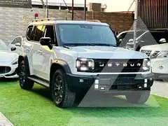 2025 Jetour T2